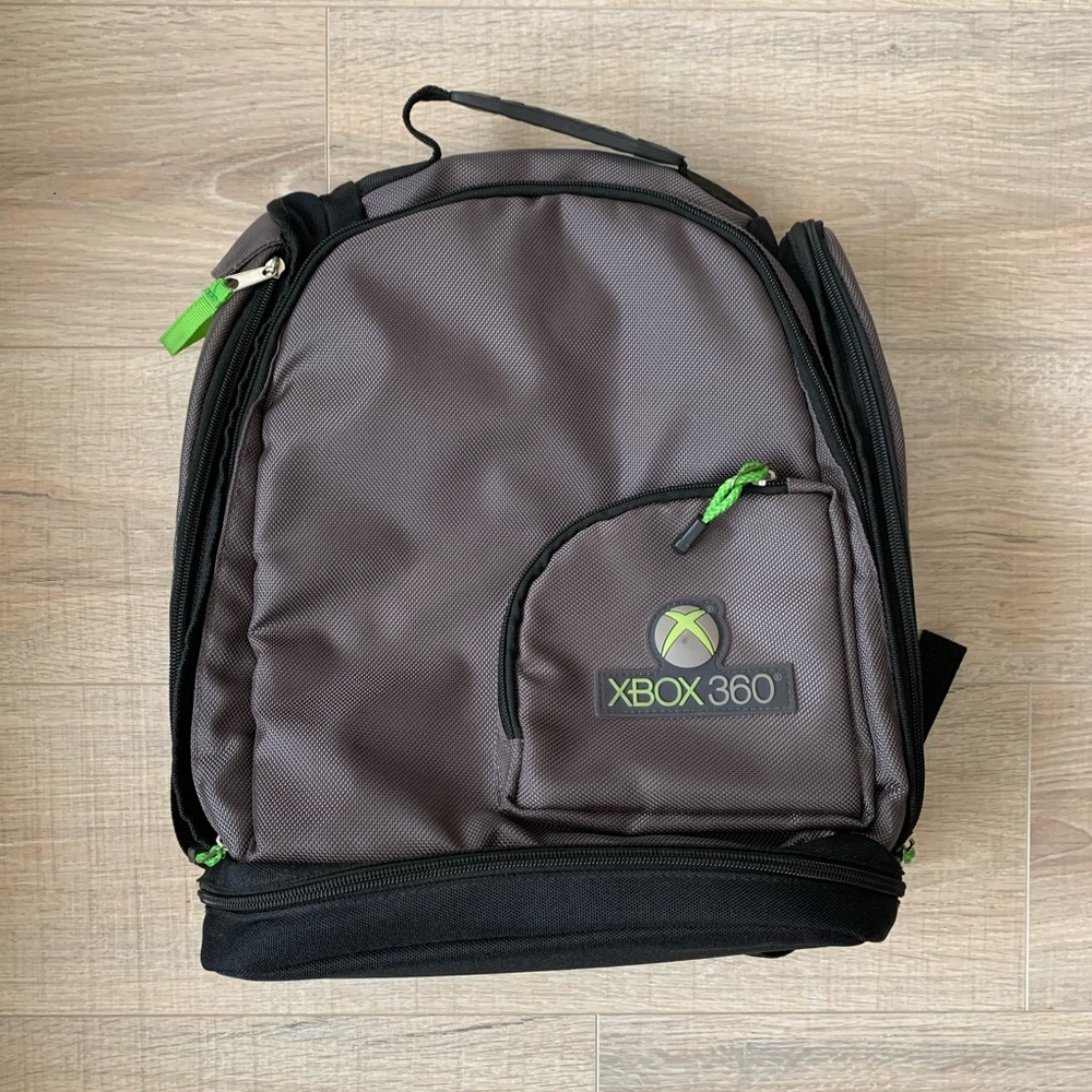 XBOX 360 Gaming Travel Backpack